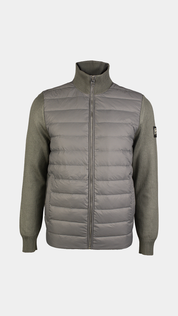 Scudetto - Grey Cardigan