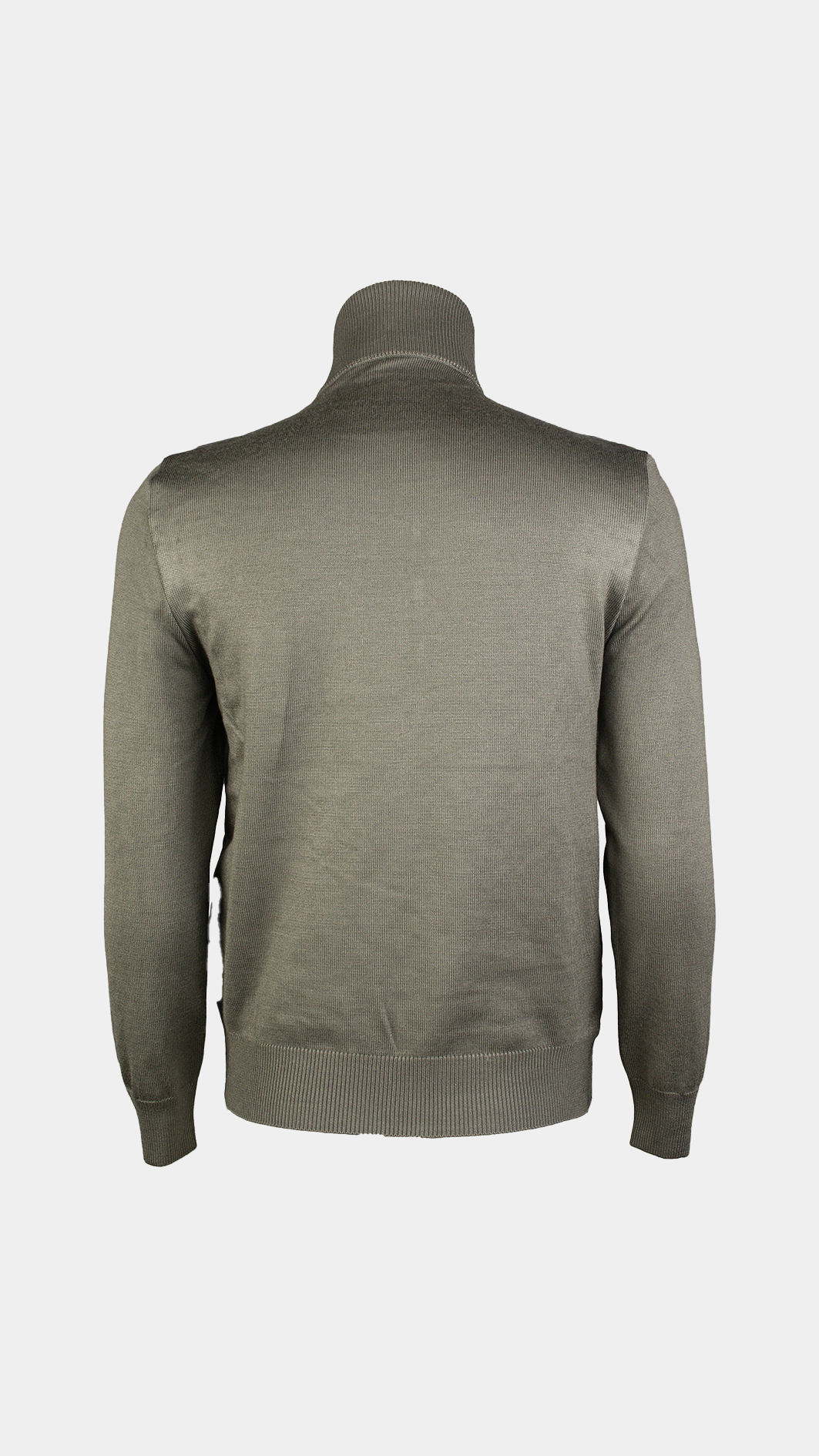 Scudetto - Grey Cardigan