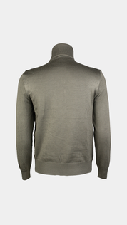 Scudetto - Grey Cardigan