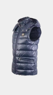 Vesto - Vest Navy Blue