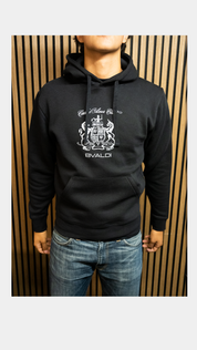 Côte d'Azur Club - Black Hoodie