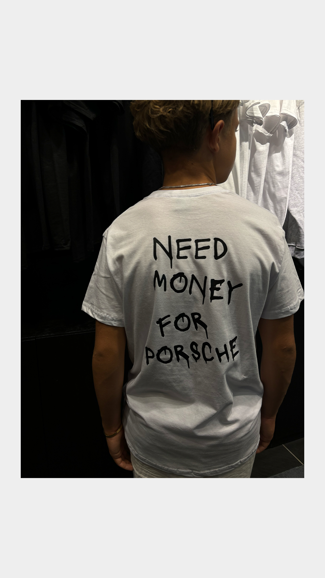 Need Money For Porsche