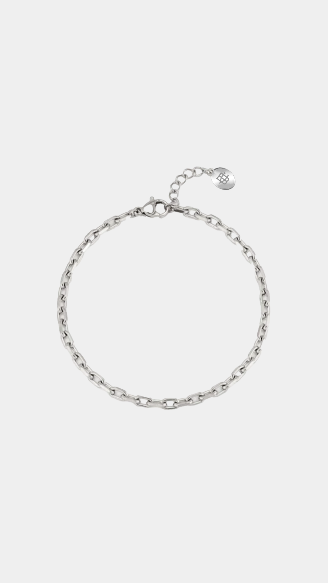 Anchor Bracelet 3MM
