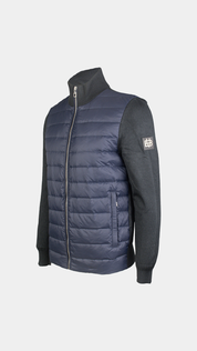 Scudetto - Navy Blue Cardigan