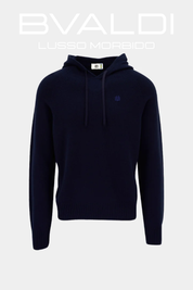 Lusso Morbido - Navy blue