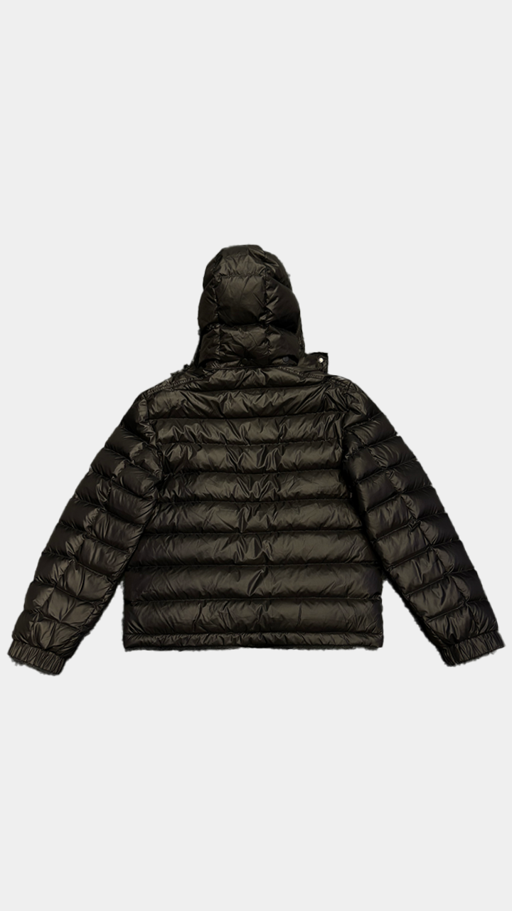 Bv Puffer Jacket - Black - Pre Order