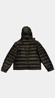 Bv Puffer Jacket - Black - Pre Order