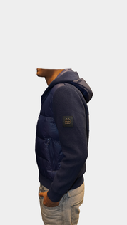 Sereno - Cardigan Jacket Navy Blue - PRE ORDER