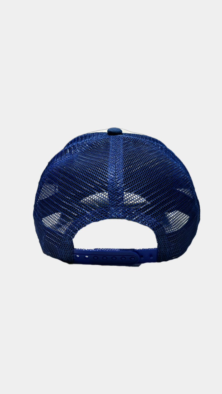 Bvaldi Valdi Cap - Navy Blue