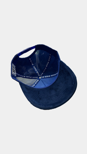 Bvaldi Valdi Cap - Navy Blue