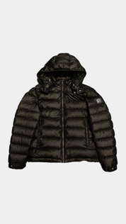 Bv Puffer Jacket - Black - Pre Order