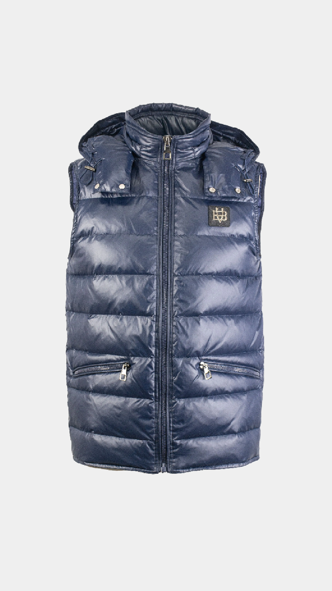 Vesto - Vest Navy Blue