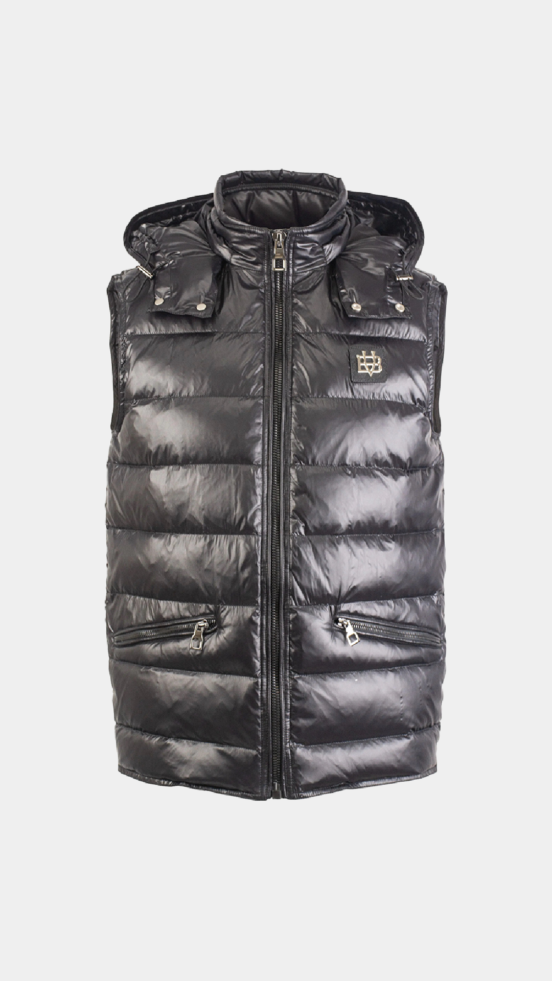 Vesto - Vest Black
