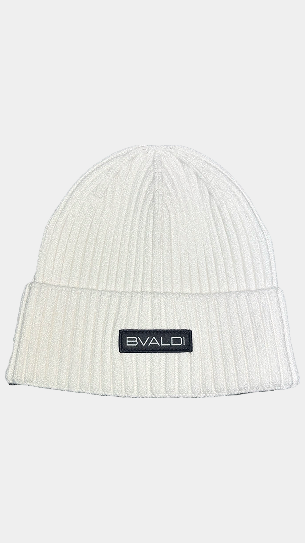 Bv Beanie White