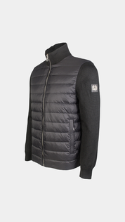 Scudetto - Black Cardigan