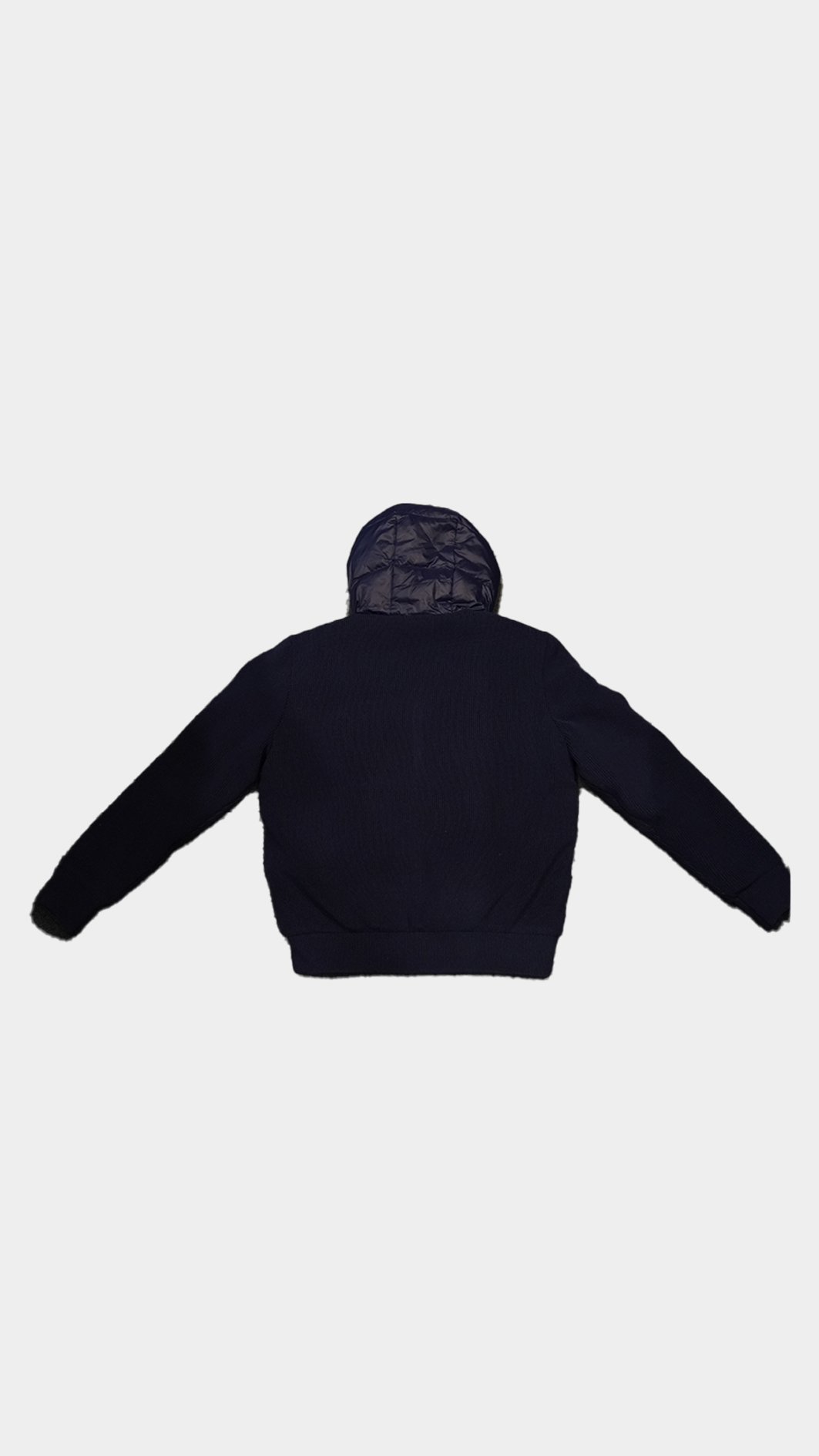 Sereno - Cardigan Jacket Navy Blue - PRE ORDER