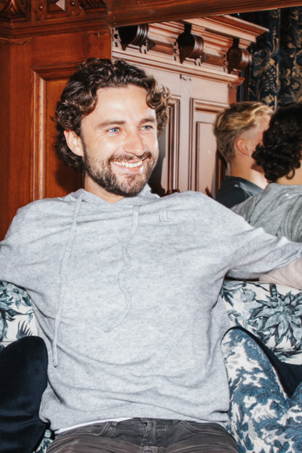 Lusso Morbido - Grey