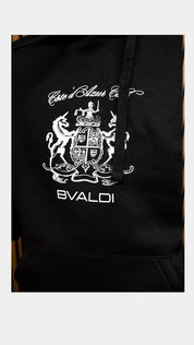 Côte d'Azur Club - Black Hoodie