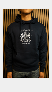 Côte d'Azur Club - Navy Blue Hoodie