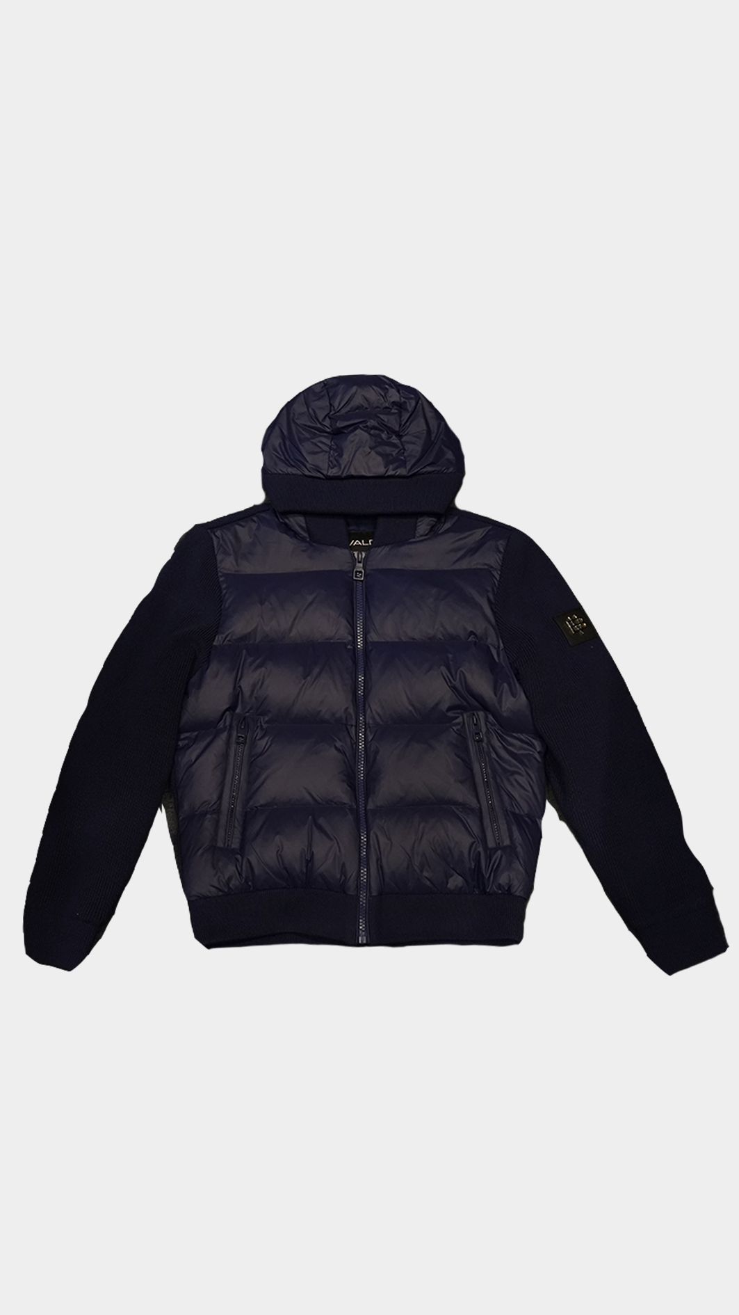 Sereno - Cardigan Jacket Navy Blue - PRE ORDER