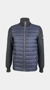 Scudetto - Navy Blue Cardigan