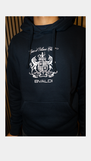 Côte d'Azur Club - Navy Blue Hoodie