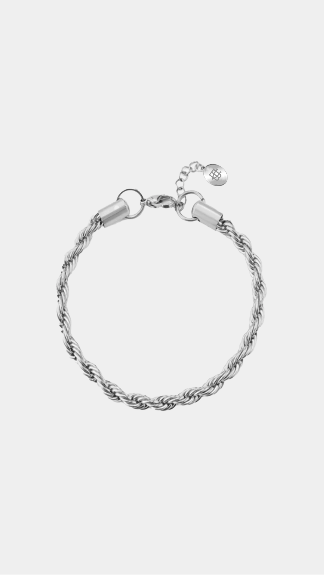 Rope Chain Bracelet 5MM