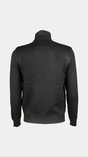 Scudetto - Black Cardigan