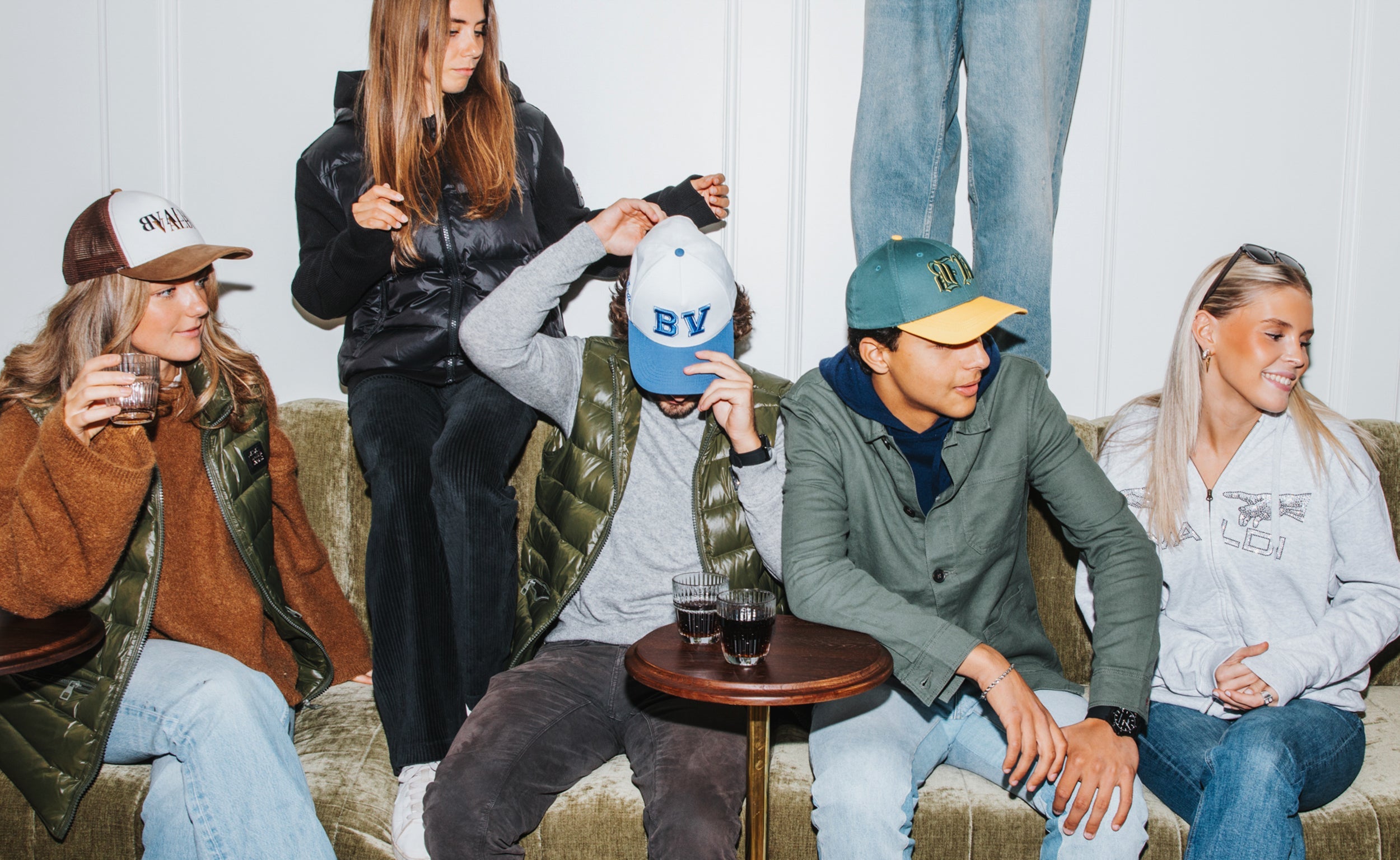 Utforska Svensk Premiumstil – Bli en Del av Bvaldis Community