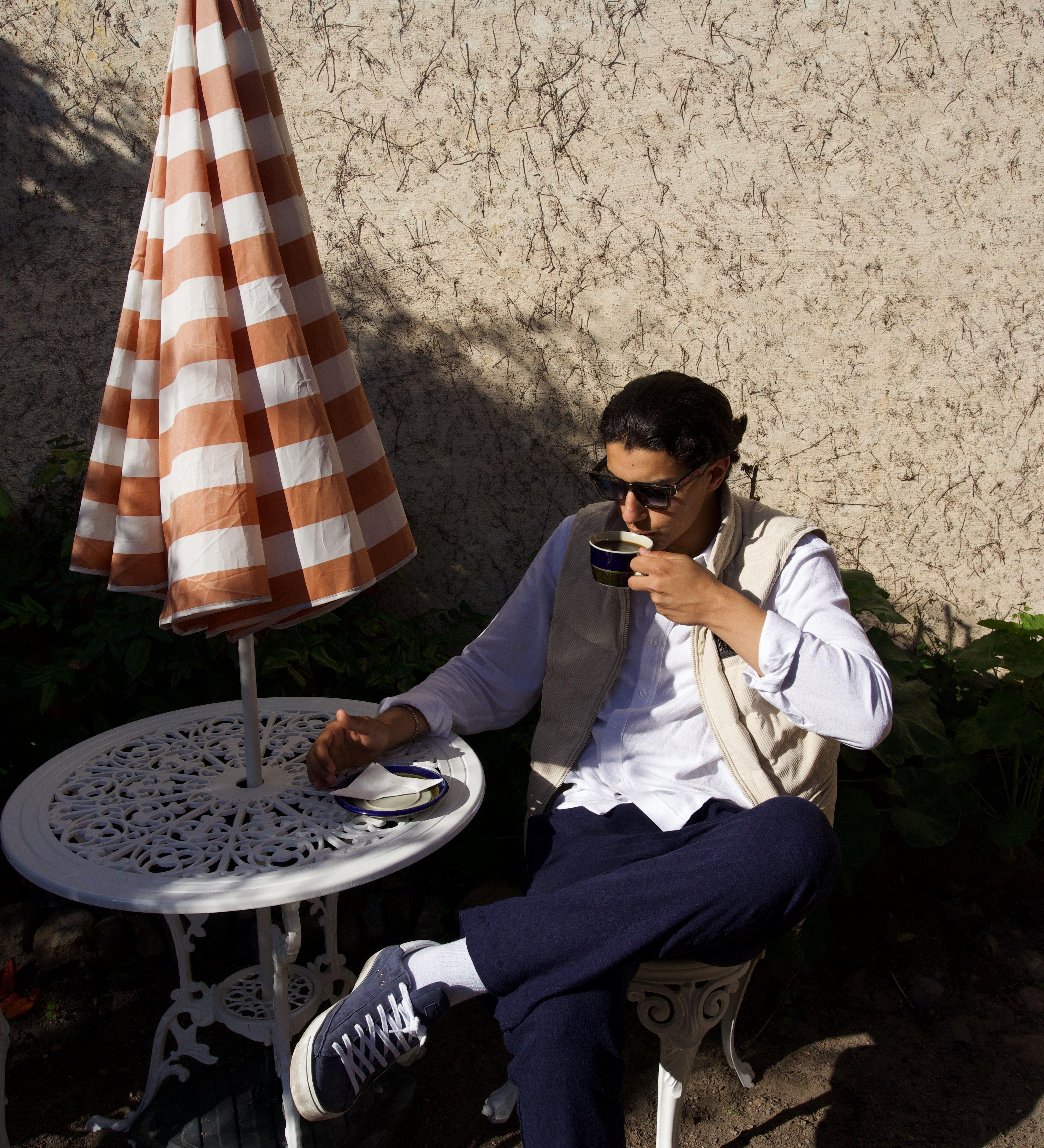 Så bygger du en tidlös garderob