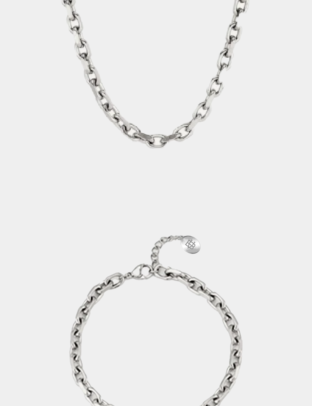 ANCHOR CHAIN 5MM BUNDLE – BVALDI - Main Image