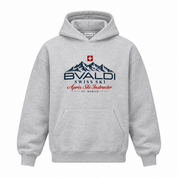 Apre's Ski Instructor - Grey Hoodie