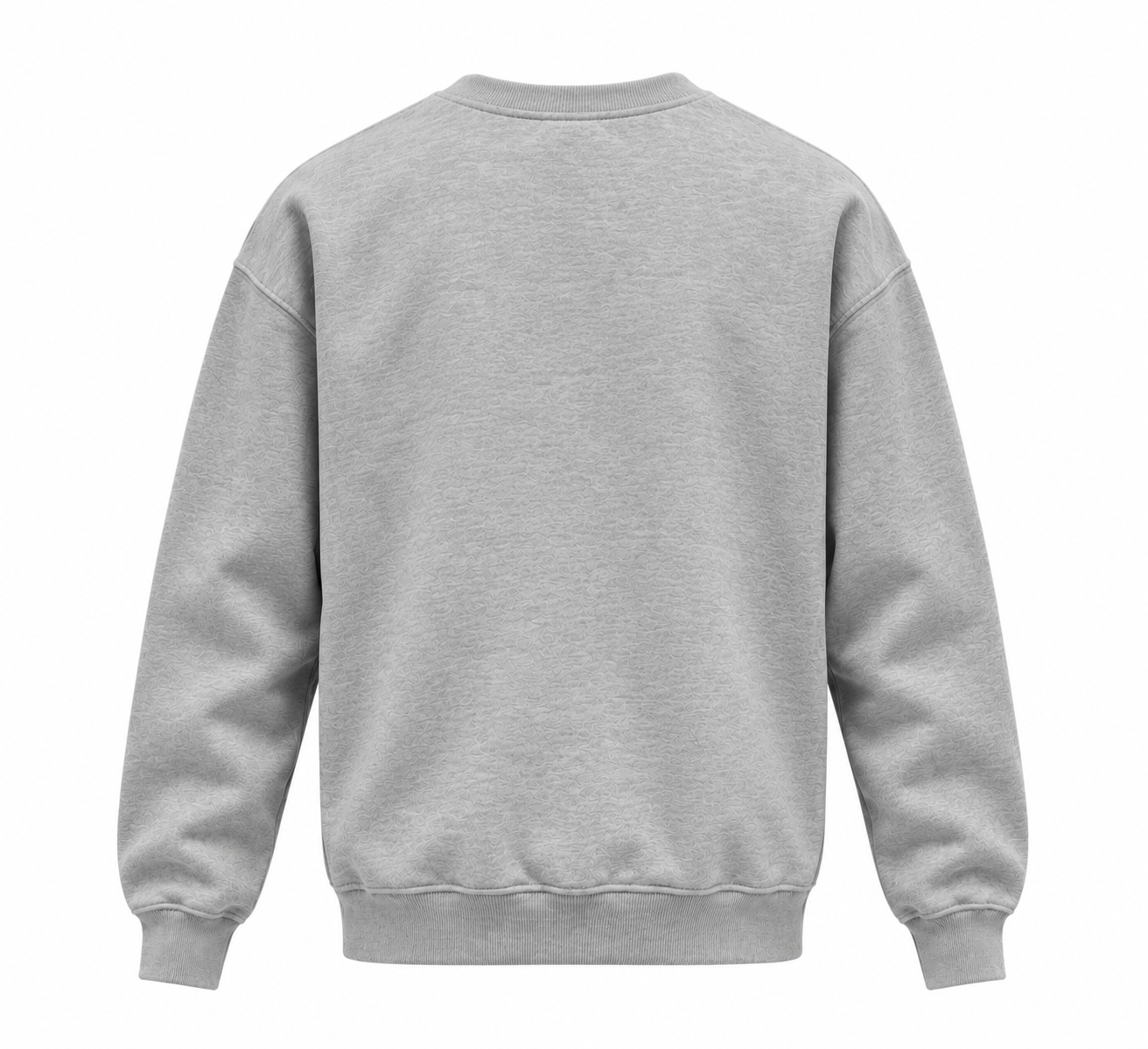 Bvaldi Sport Club - Grey Crewneck