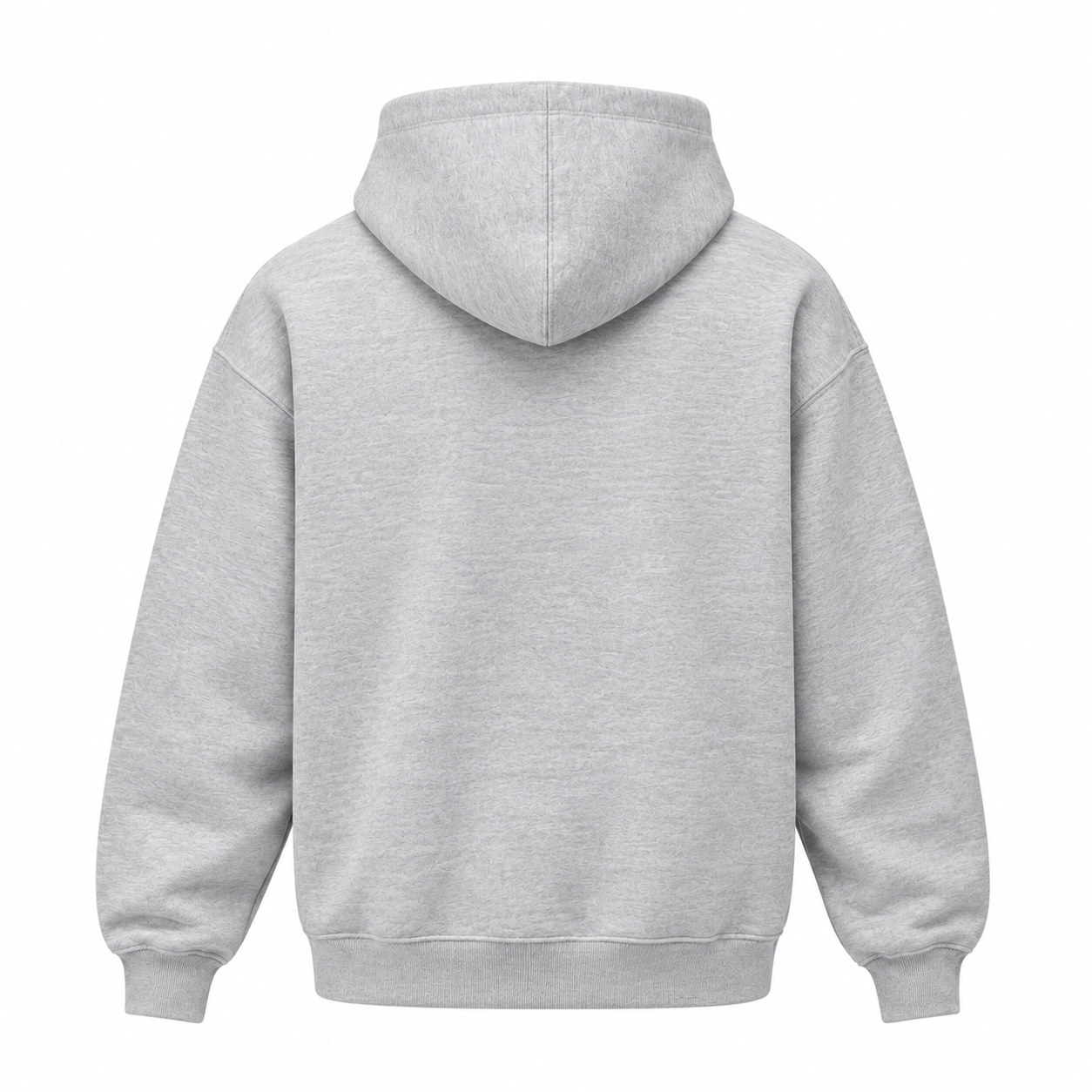 Bvaldi Imperial Crest - Grey Hoodie