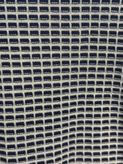 Amalfi T - Navy Blue