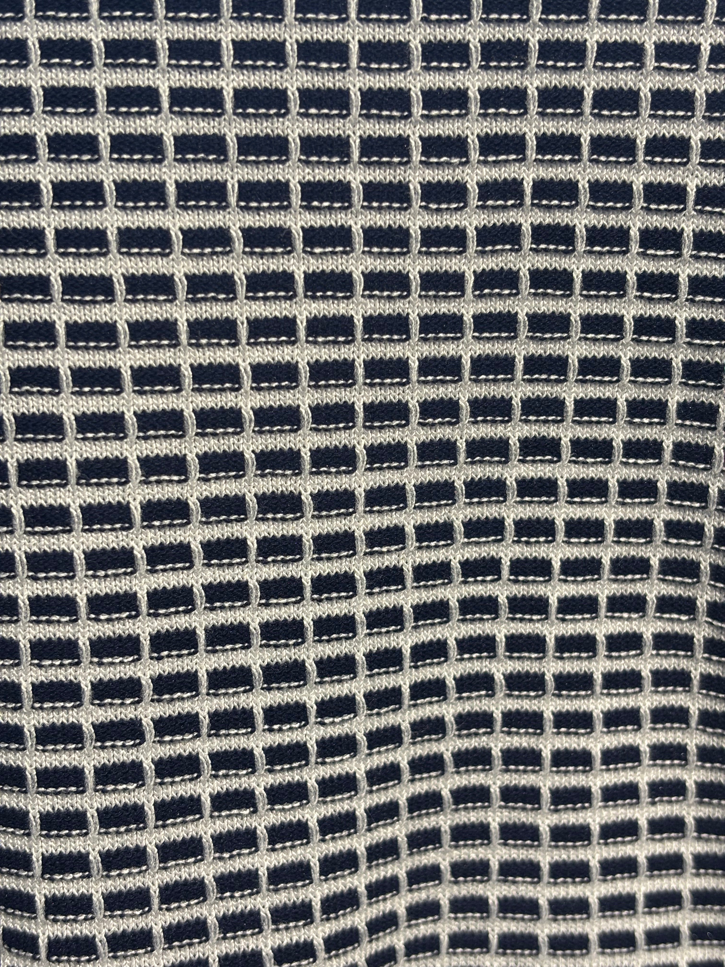 Amalfi T - Navy Blue