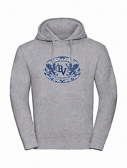 Bvaldi Imperial Crest - Grey Hoodie