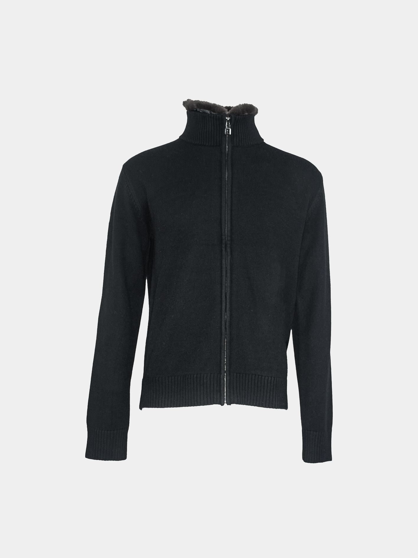 Lana Regale - Full Zip - Black