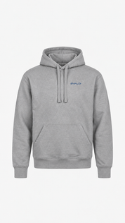 Monte Carlo - Grey Hoodie
