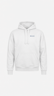 Lifestyle - White Hoodie