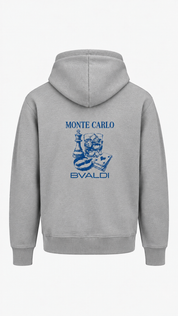 Monte Carlo - Grey Hoodie