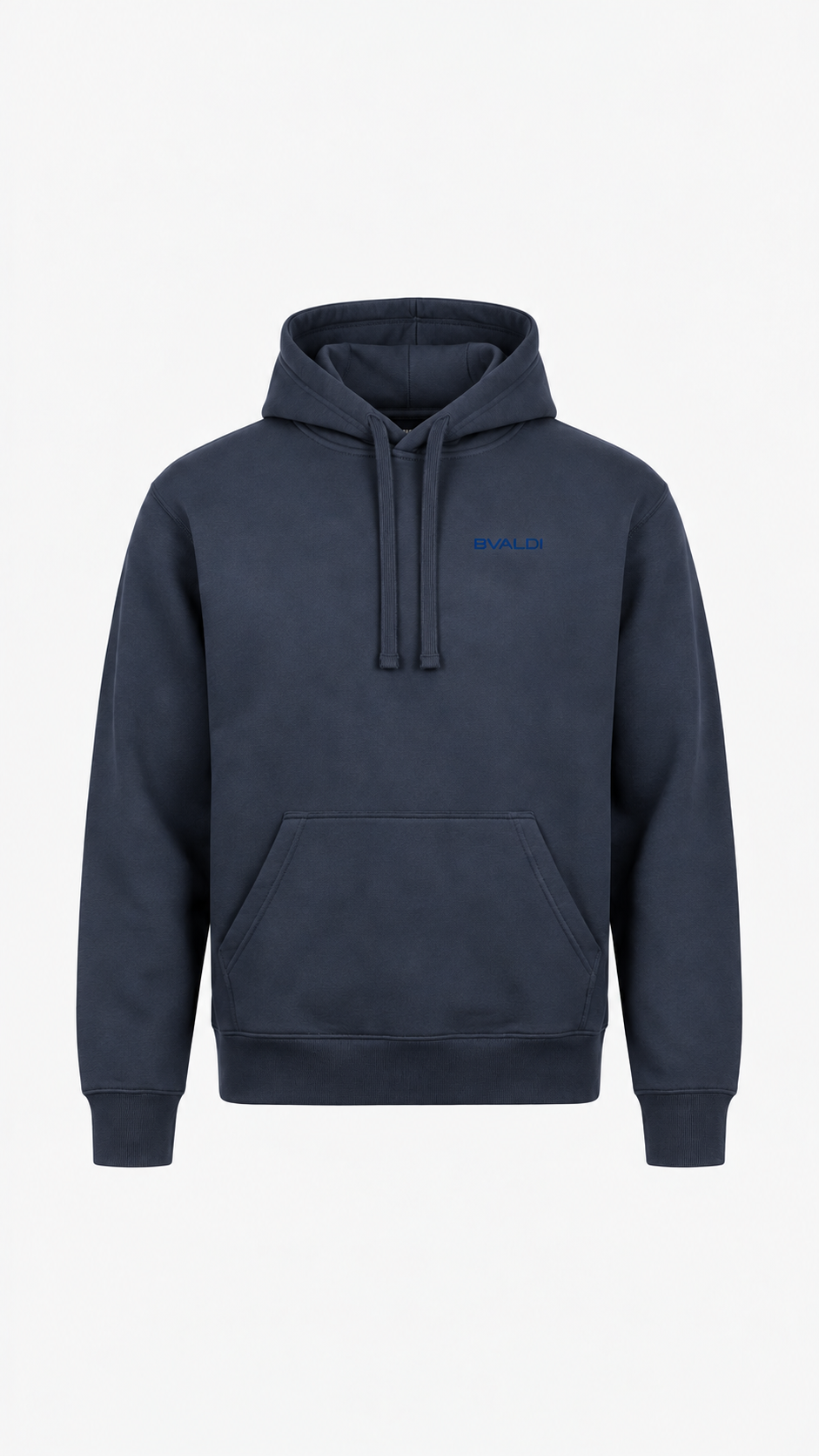 Lifestyle - Navy Blue Hoodie