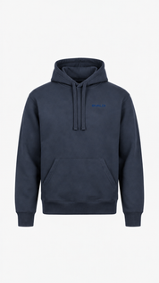 Lifestyle - Navy Blue Hoodie