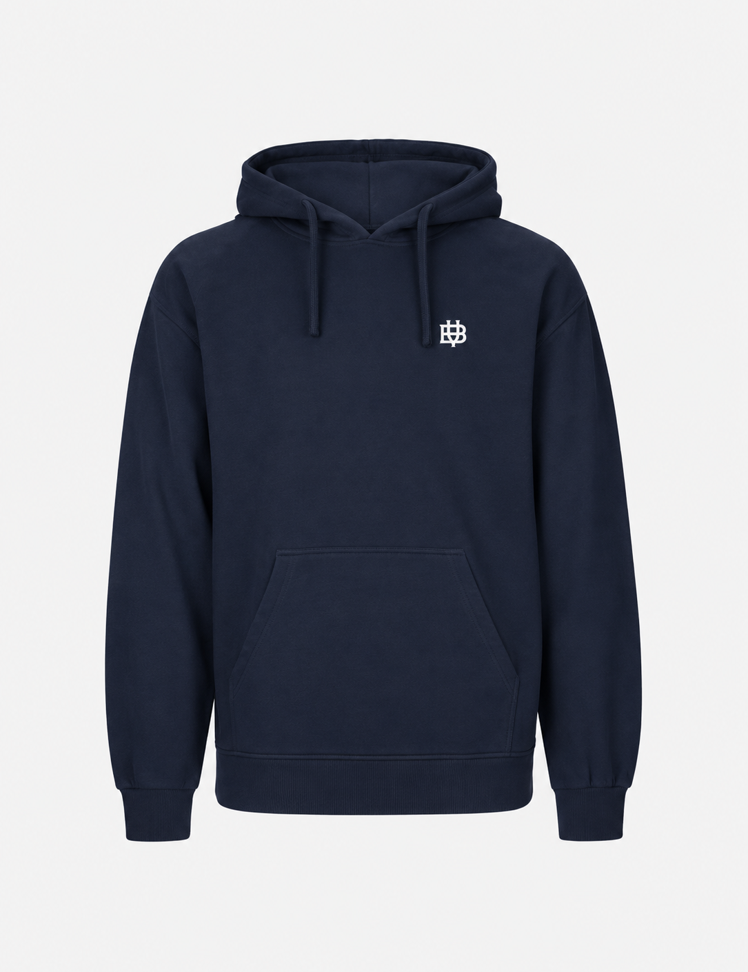 Need_money_hoodie_navy_framsida.png