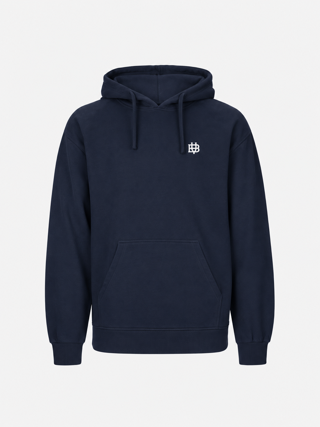 NEED MONEY FOR PORSCHE - NAVY - HOODIE