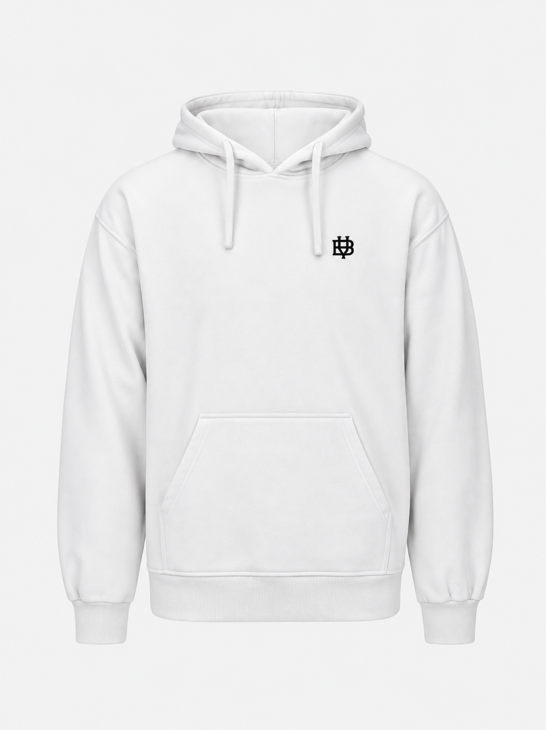 NEED MONEY FOR PORSCHE - WHITE - HOODIE
