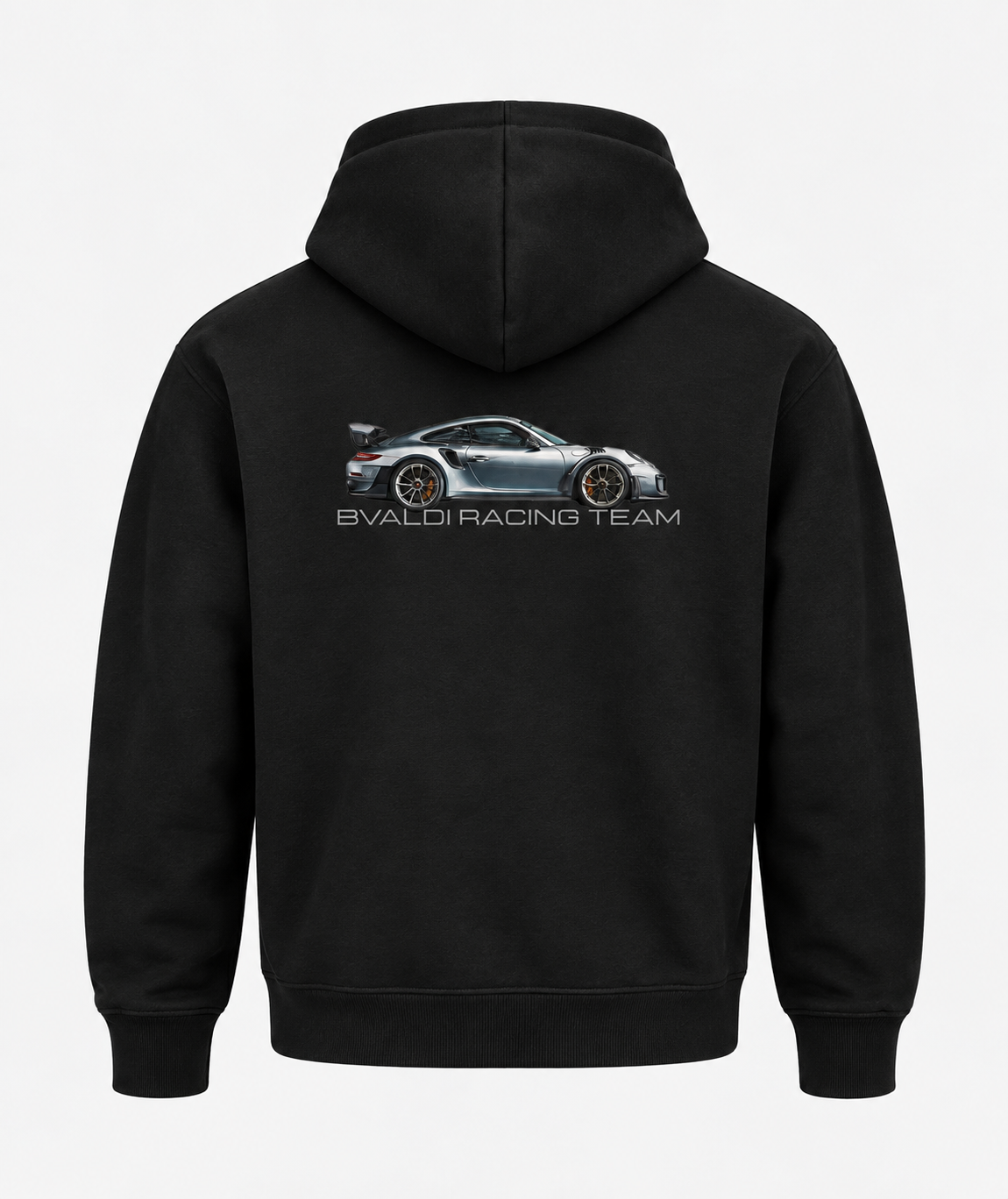 Bvaldi Racing team - Black Hoodie