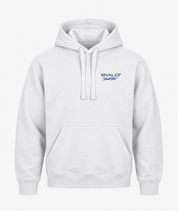 Bvaldi Yacht Club - White Hoodie