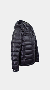 BV Puffer Jacket - Nebbia