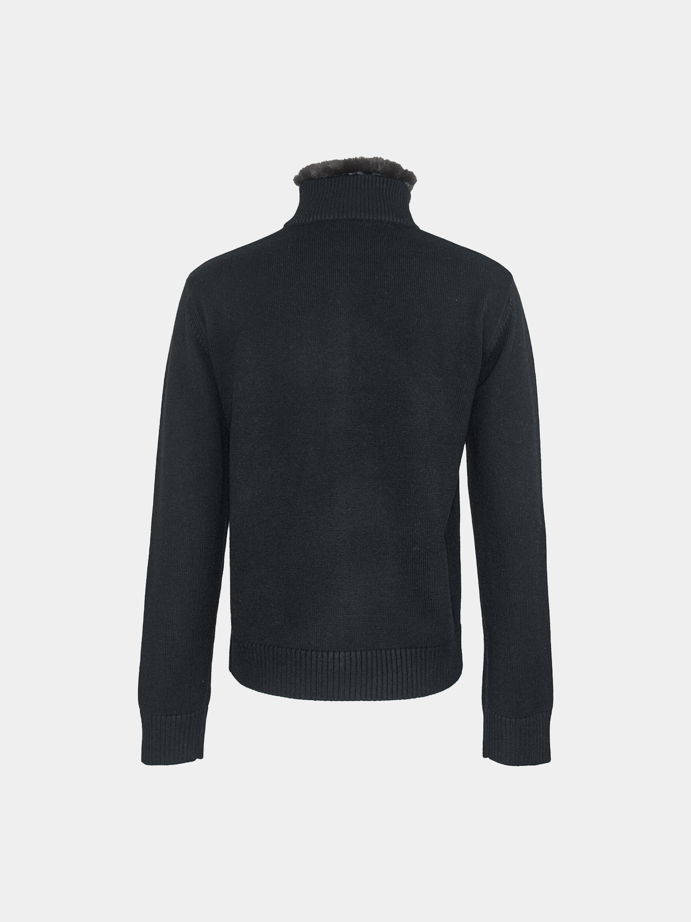 Lana Regale - Full Zip - Black